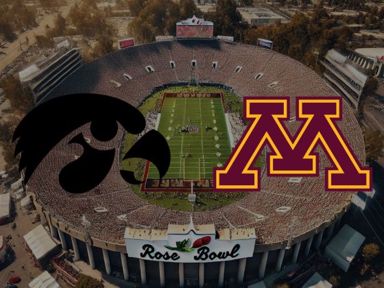 Minnesota Golden Gophers vs. Iowa Hawkeyes